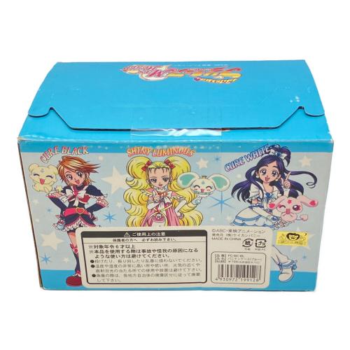 ふたりはプリキュアマックスハート バニティポーチ 女の子おもちゃ 当時品/中身未確認