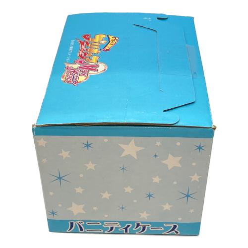 ふたりはプリキュアマックスハート バニティポーチ 女の子おもちゃ 当時品/中身未確認