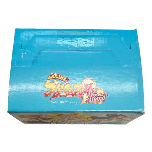 ふたりはプリキュアマックスハート バニティポーチ 女の子おもちゃ 当時品/中身未確認