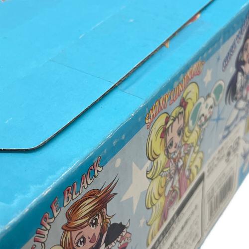 ふたりはプリキュアマックスハート バニティポーチ 女の子おもちゃ 当時品/中身未確認