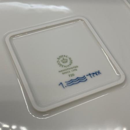 ROYAL COPENHAGEN (ロイヤル・コペンハーゲン) スクエアプレート