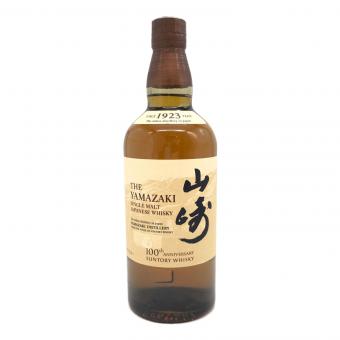 サントリー 山崎 ジャパニーズウィスキー ノンエイジ 700ml