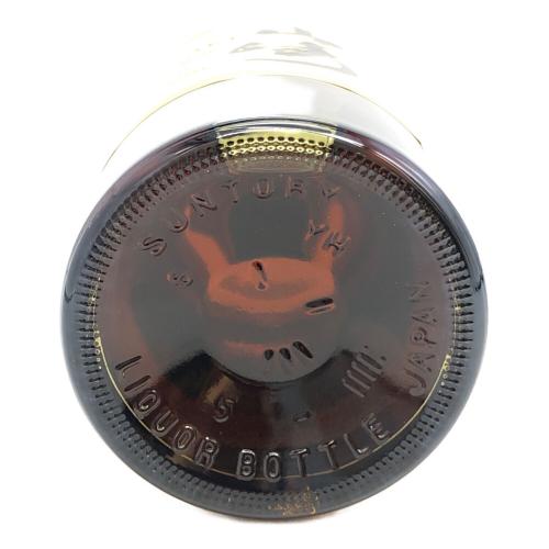 サントリー 山崎 ジャパニーズウィスキー 12年 700ml