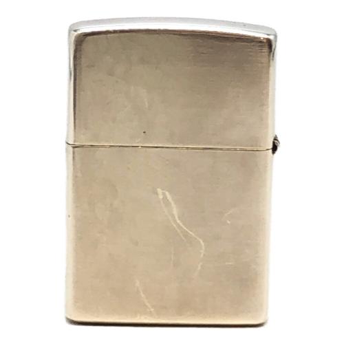 ZIPPO (ジッポ) オイルライター 2024年製