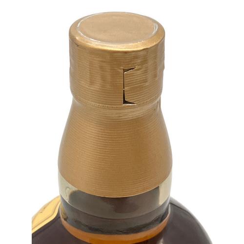 サントリー 山崎 ジャパニーズウィスキー 12年 ラベル剥がれ有 700ml