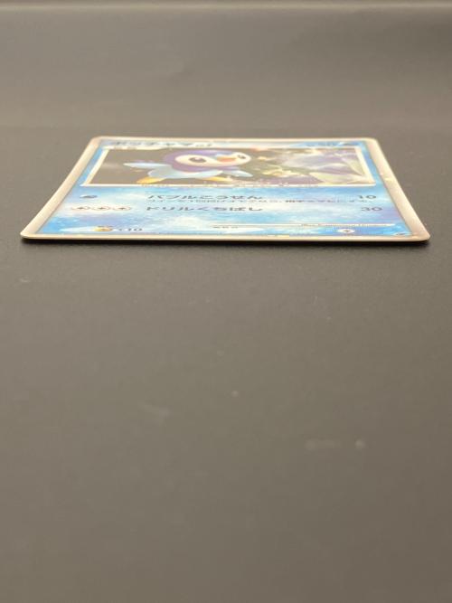 ポッチャマ ポケモンカード 002/009　映画公開記念プレミアムシート　プロモカード