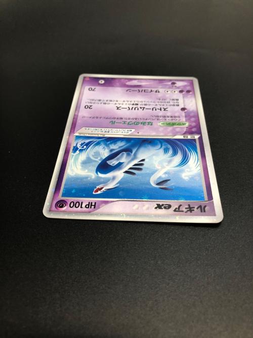 ルギアex ポケモンカード 031/PLAY