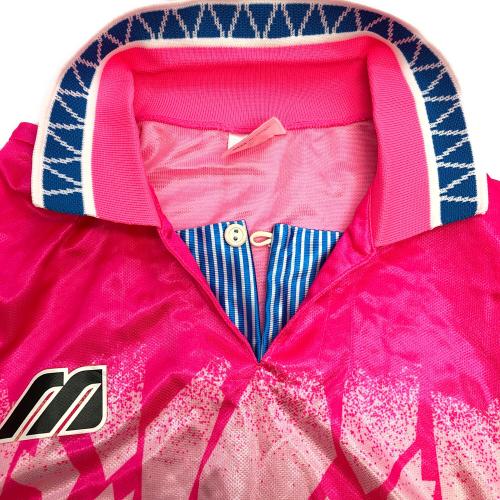 セレッソ大阪 (セレッソオオサカ) サッカーユニフォーム  メンズ SIZE L ショッキングピンク