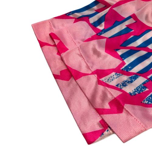 セレッソ大阪 (セレッソオオサカ) サッカーユニフォーム  メンズ SIZE L ショッキングピンク