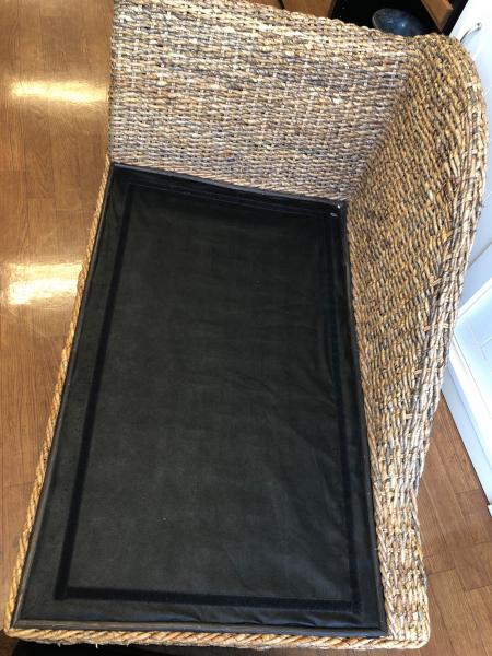 サンフラワーラタン ラタンソファー アジアン家具 アジアンソファ
