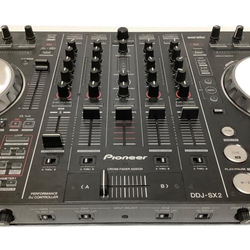 Pioneer (パイオニア) DJコントローラー DDJ-SX2 2014年発売