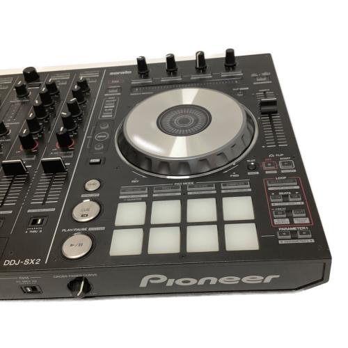 Pioneer (パイオニア) DJコントローラー DDJ-SX2 2014年発売