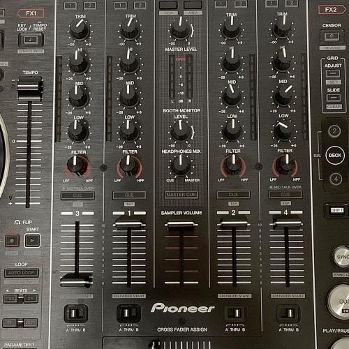Pioneer (パイオニア) DJコントローラー DDJ-SX2 2014年発売