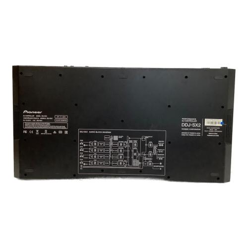 Pioneer (パイオニア) DJコントローラー DDJ-SX2 2014年発売