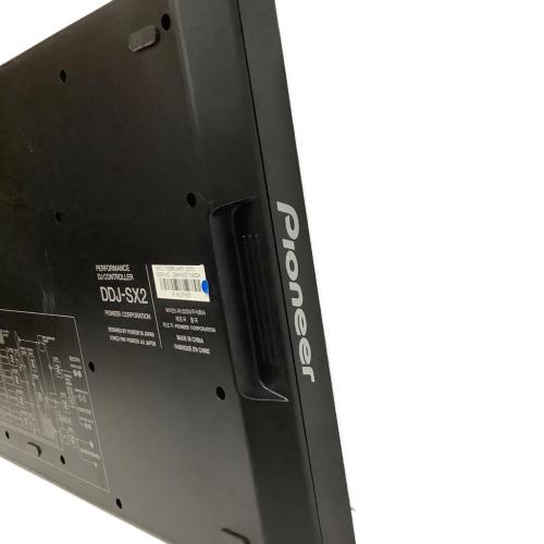 Pioneer (パイオニア) DJコントローラー DDJ-SX2 2014年発売