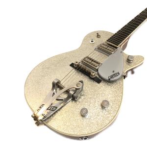 GRETSCH (グレッチ) '59 Silver Jet with Bigsby エレキギター G6129T-59 2013年製 @