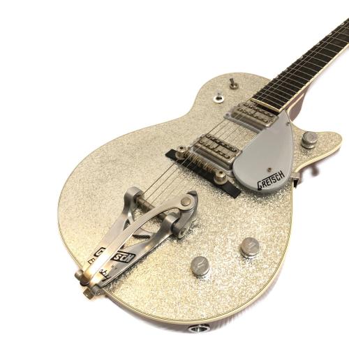 GRETSCH (グレッチ) '59 Silver Jet with Bigsby エレキギター G6129T-59 2013年製 @