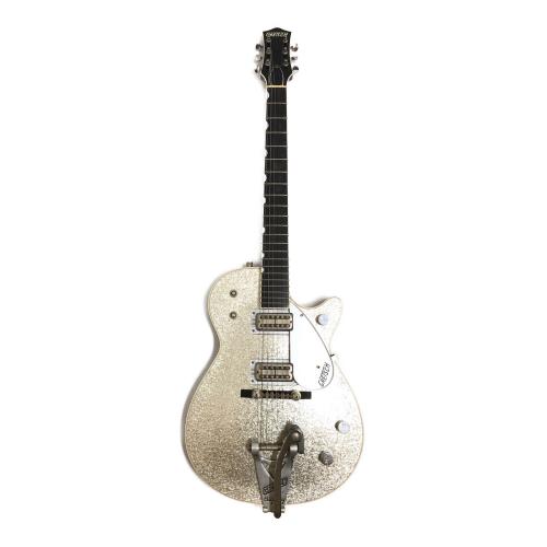 GRETSCH (グレッチ) '59 Silver Jet with Bigsby エレキギター G6129T-59 2013年製 @