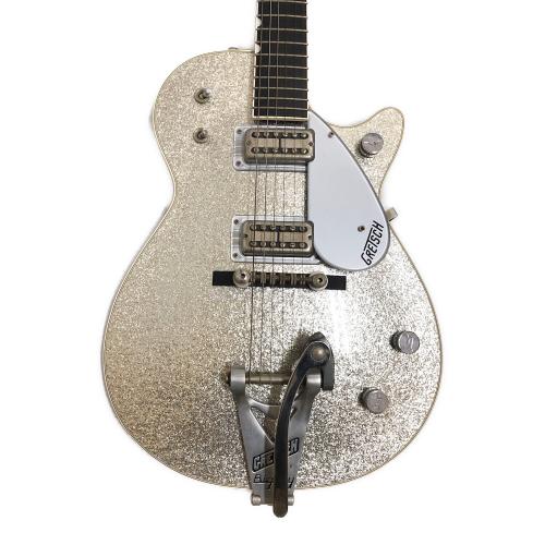 GRETSCH (グレッチ) '59 Silver Jet with Bigsby エレキギター G6129T-59 2013年製 @