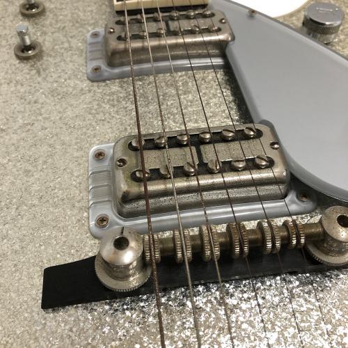 GRETSCH (グレッチ) '59 Silver Jet with Bigsby エレキギター G6129T-59 2013年製 @