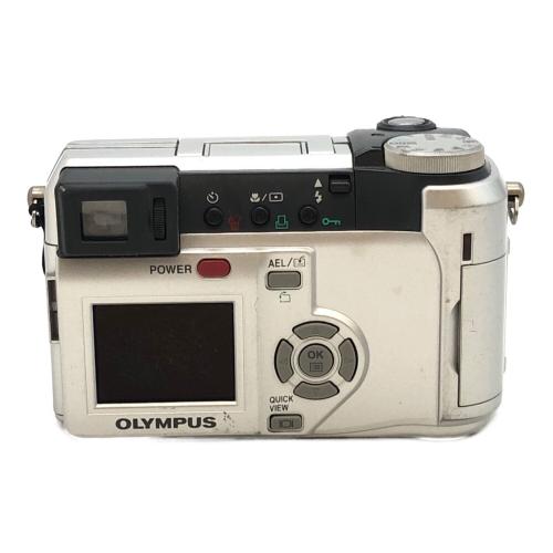 OLYMPUS (オリンパス) デジタルカメラ C-740 ※動作確認済