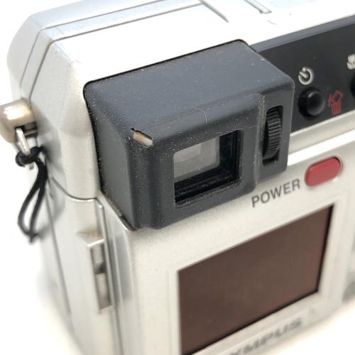 OLYMPUS (オリンパス) デジタルカメラ C-740 ※動作確認済
