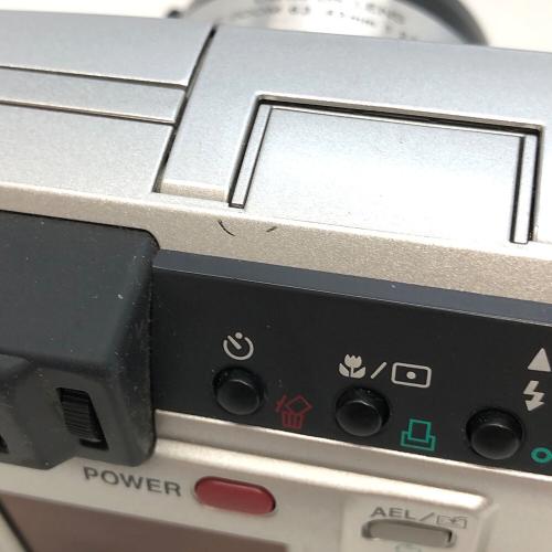 OLYMPUS (オリンパス) デジタルカメラ C-740 ※動作確認済