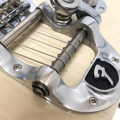 FENDER JAPAN (フェンダージャパン) bigsby テレキャスター エレキギター TL52-110BTX 2002～2004年製