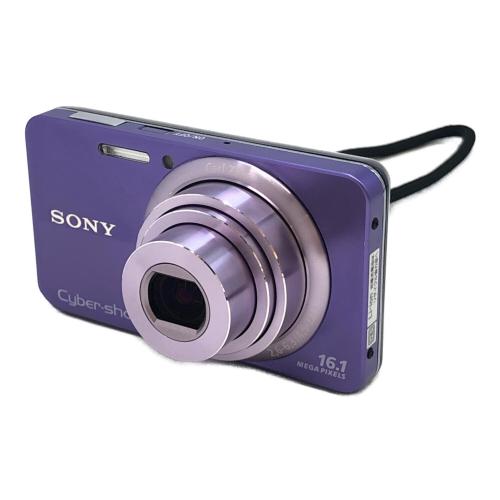 SONY (ソニー) コンパクトデジタルカメラ DSC-W570 Cyber-shot
