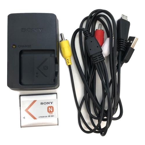 SONY (ソニー) コンパクトデジタルカメラ DSC-W570 Cyber-shot