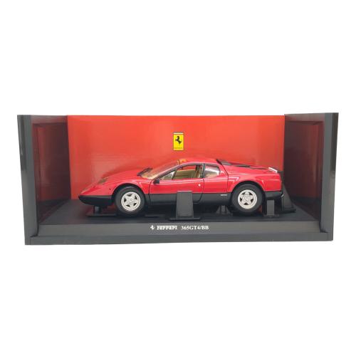 京商 (キョウショウ) Ferrari 365GT4/BB モデルカー 1/18