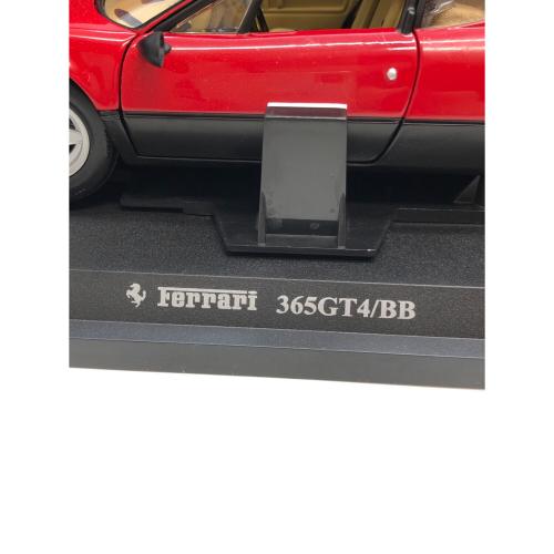 京商 (キョウショウ) Ferrari 365GT4/BB モデルカー 1/18