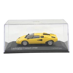 MINICHAMPS (ミニチャンプス) ランボルギーニ COUNTACH LP400 モデルカー 1/43