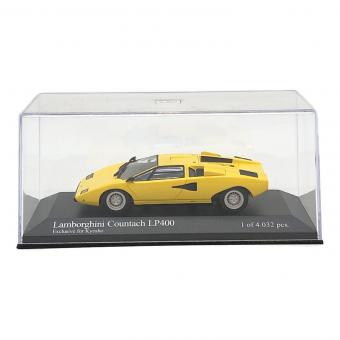 MINICHAMPS (ミニチャンプス) ランボルギーニ COUNTACH LP400 モデルカー 1/43