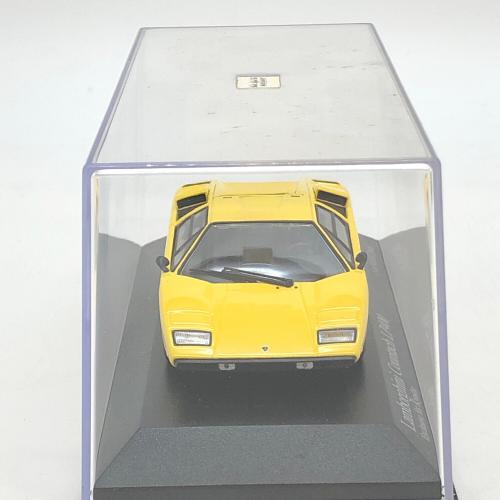 MINICHAMPS (ミニチャンプス) ランボルギーニ COUNTACH LP400 モデルカー 1/43