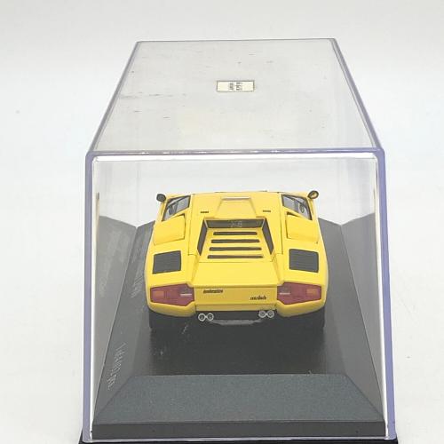 MINICHAMPS (ミニチャンプス) ランボルギーニ COUNTACH LP400 モデルカー 1/43