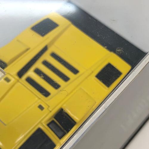 MINICHAMPS (ミニチャンプス) ランボルギーニ COUNTACH LP400 モデルカー 1/43