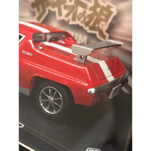サーキットの狼 池沢 早人師 SP モデルカー 1/43