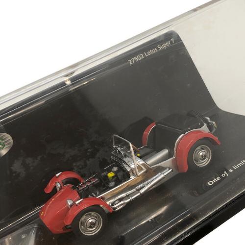 VITESSE (ビテス) LOTUS SUPER 7 モデルカー 1/43