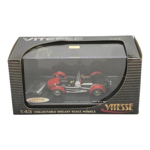 VITESSE (ビテス) LOTUS SUPER 7 モデルカー 1/43