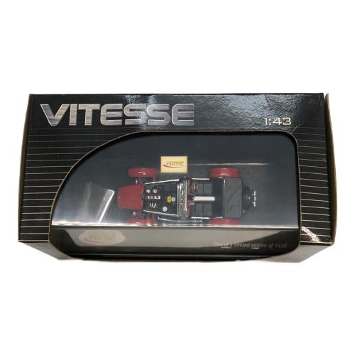 VITESSE (ビテス) LOTUS SUPER 7 モデルカー 1/43