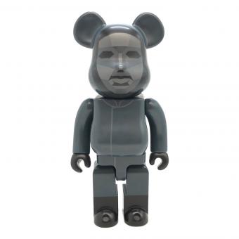 MEDICOM TOY (メディコムトイ) フロントマン フィギュア 400％ キズ有