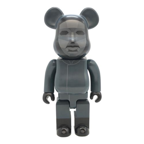 MEDICOM TOY (メディコムトイ) フロントマン フィギュア 400％ キズ有