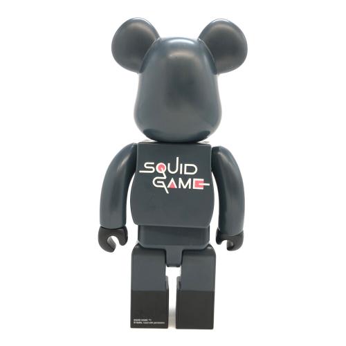 MEDICOM TOY (メディコムトイ) フロントマン フィギュア 400％ キズ有