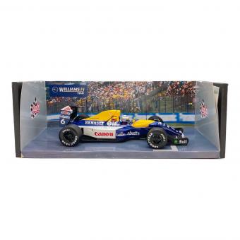 QUARTZO (カルツォ) ウィリアムズ ルノーFW14B Classic Grand Prix
