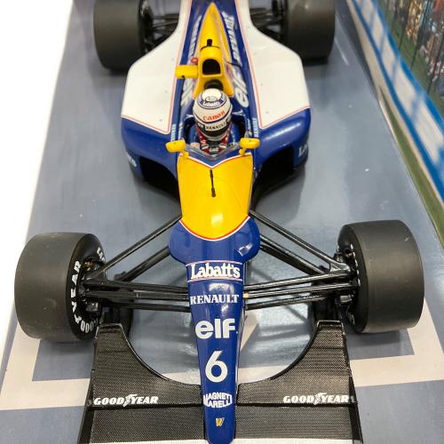 QUARTZO (カルツォ) ウィリアムズ ルノーFW14B Classic Grand Prix