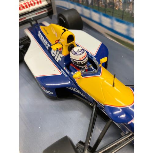 QUARTZO (カルツォ) ウィリアムズ ルノーFW14B Classic Grand Prix