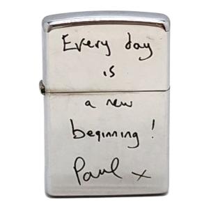 ZIPPO (ジッポ) オイルライター 2013年製 J 13