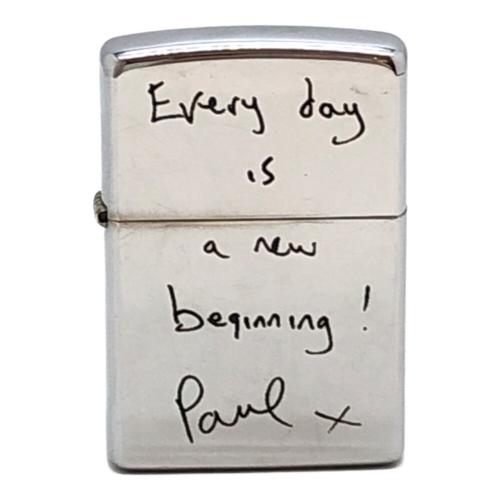 ZIPPO (ジッポ) オイルライター 2013年製 J 13