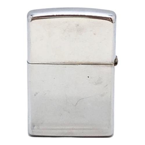 ZIPPO (ジッポ) オイルライター 2013年製 J 13